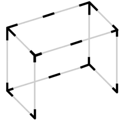 build diy golf sim frame