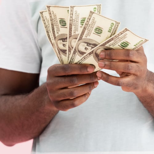 golf simulator screen budget