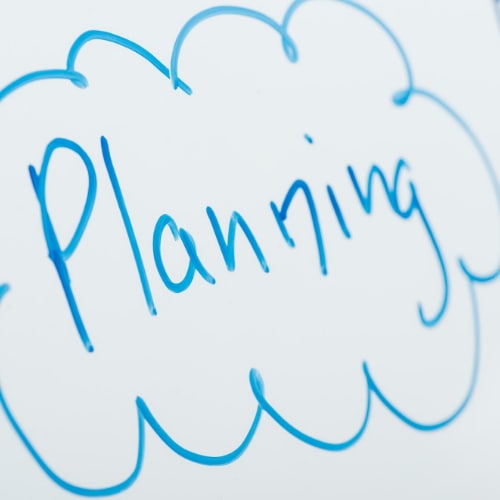 planning