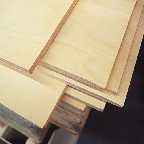 plywood