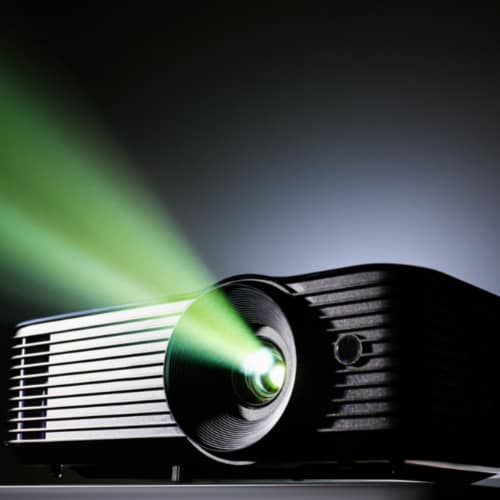 projector brightness