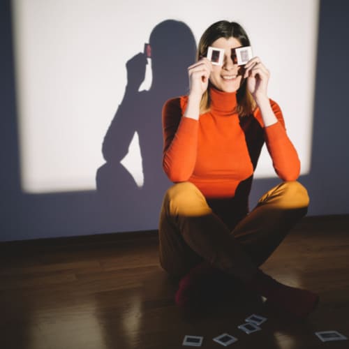 projectors brightness