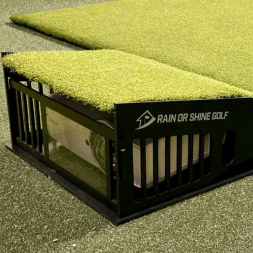 swingshield projector