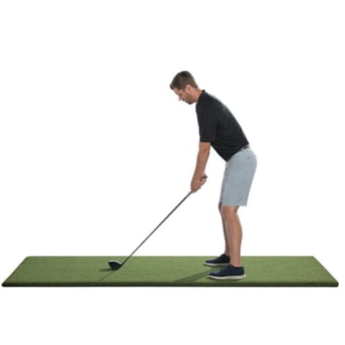 swingturf golf hitting mat