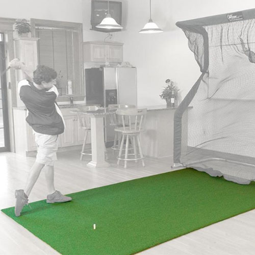 the net return pro golf turf