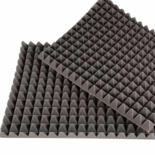 acoustic foam padding