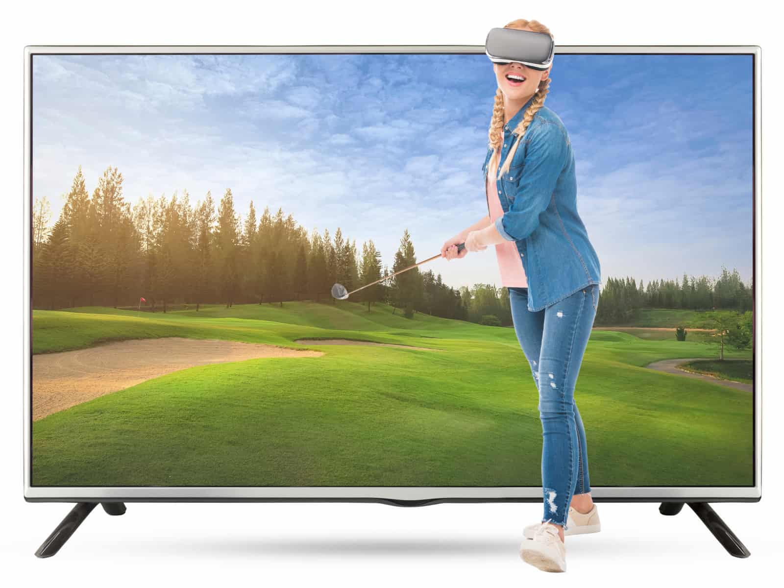 best virtual reality golf clubs