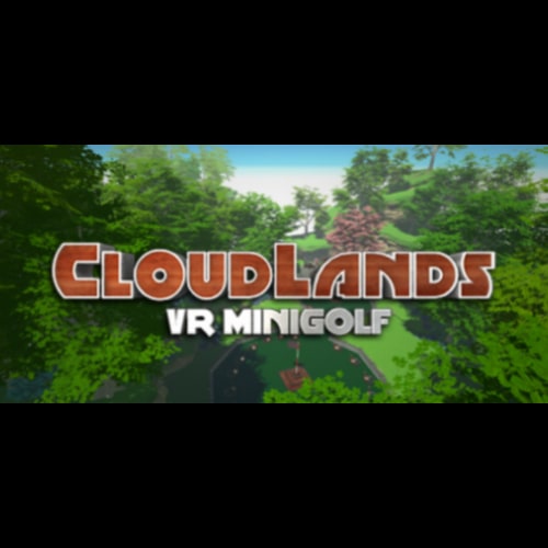 cloudlands vr minigolf