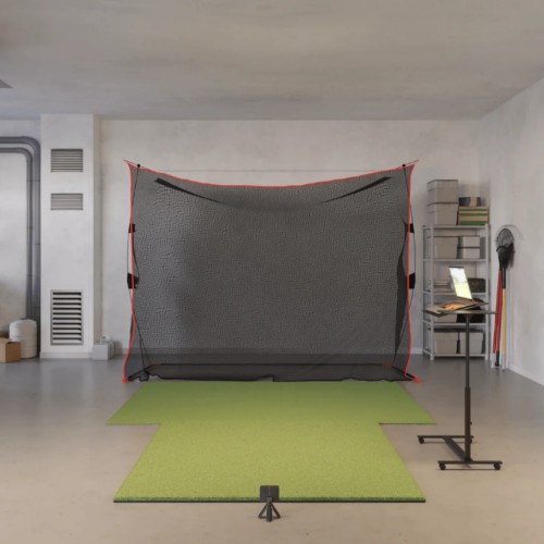 garmin approach r10 practice