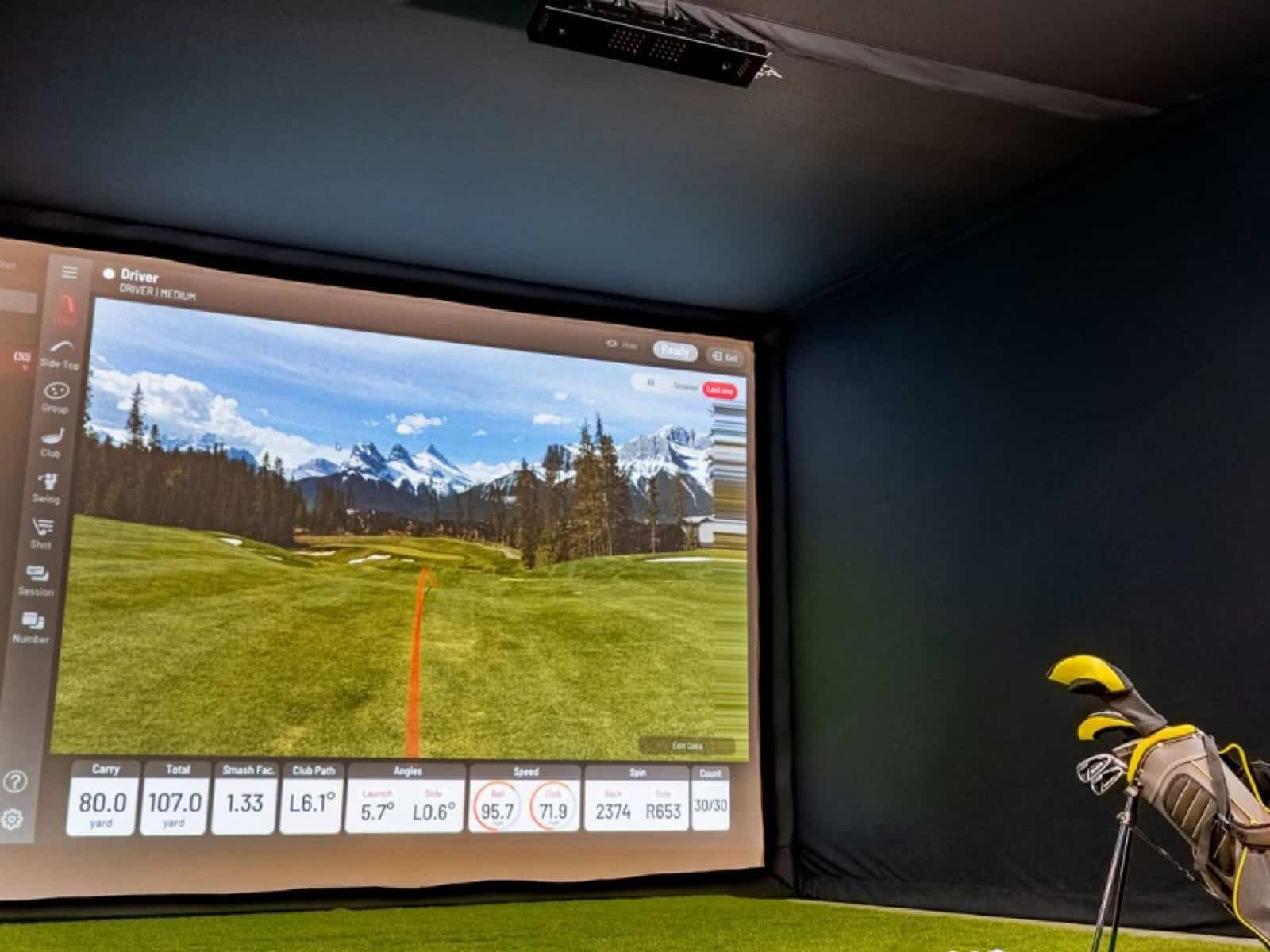 how to read launch monitor data metrics explained