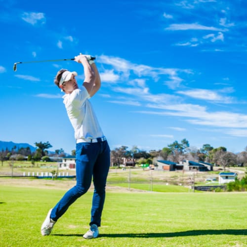 improve smash factor