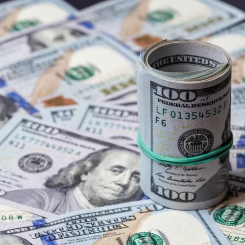 overhead golf simulator budget