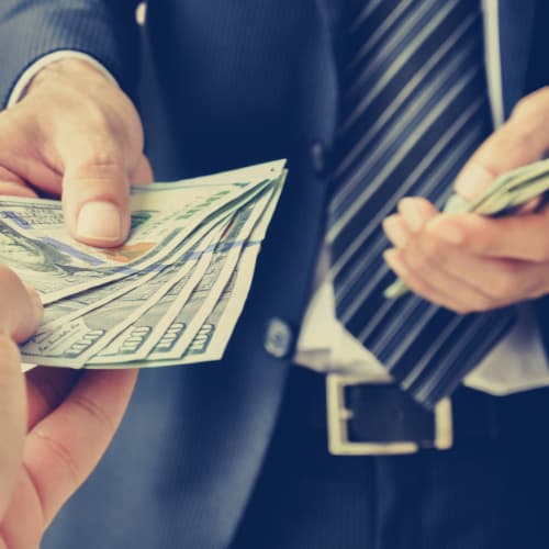 padding and installation costs