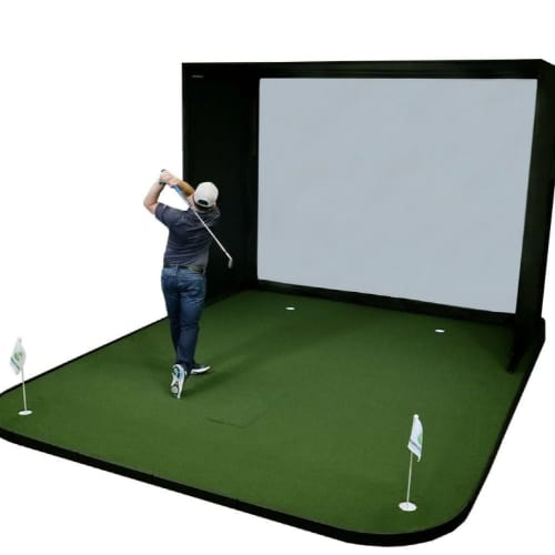 sigpro golf flooring