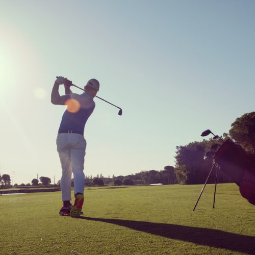 smash factor in golf