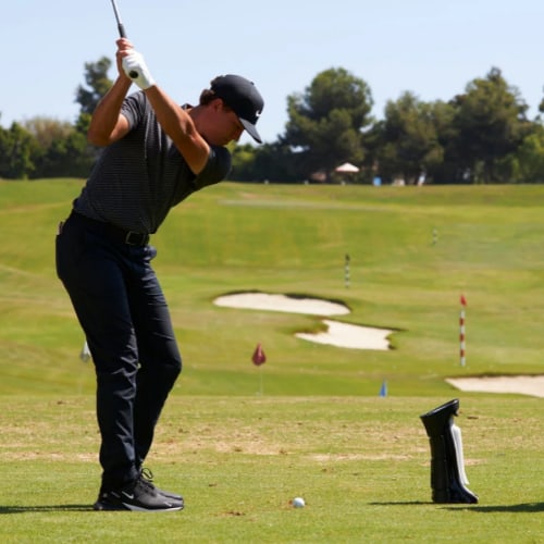 eye mini launch monitor