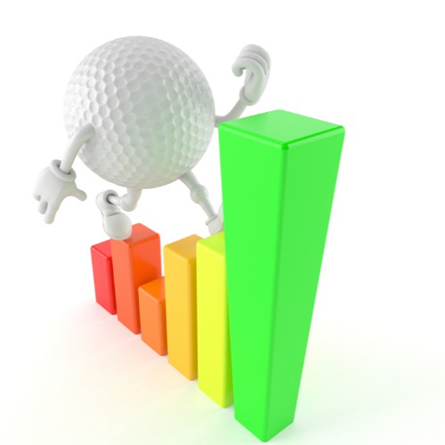 golf increase rate
