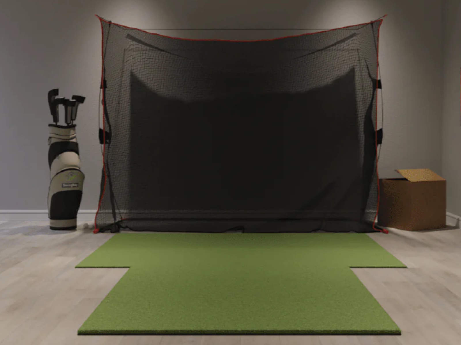 cheapest diy golf simulator you can build