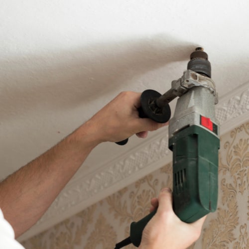 diy screen installation