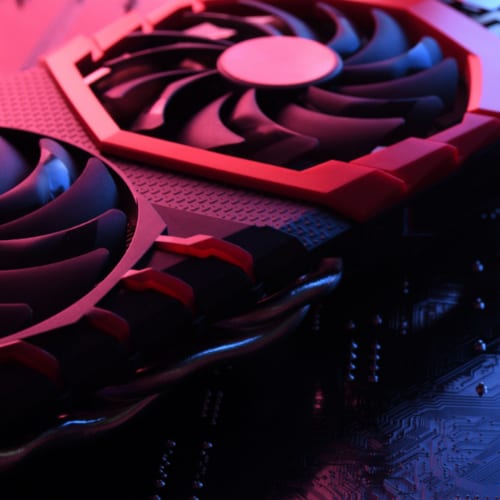 graphics card system