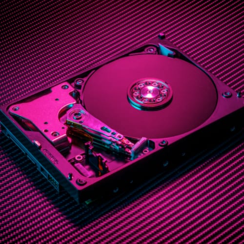 hard disk drive
