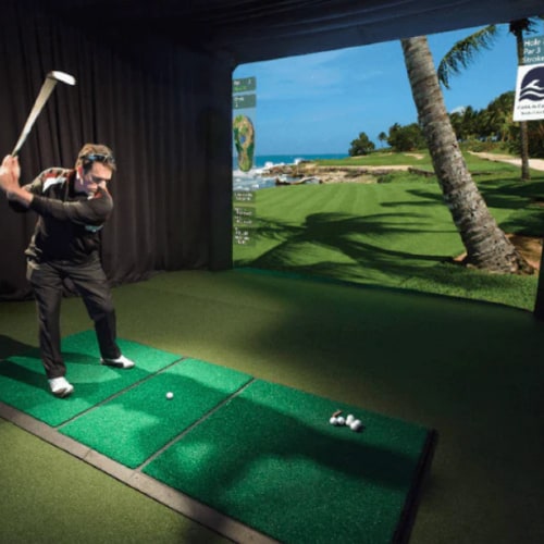 HD Golf Ultimate Training Package