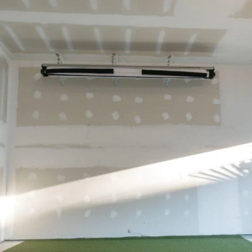 impact screen installation