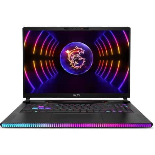 msi raider ge68hx gaming laptop