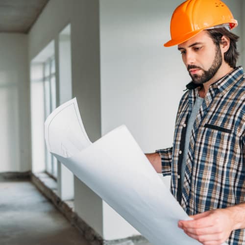 planning the golf sim installation