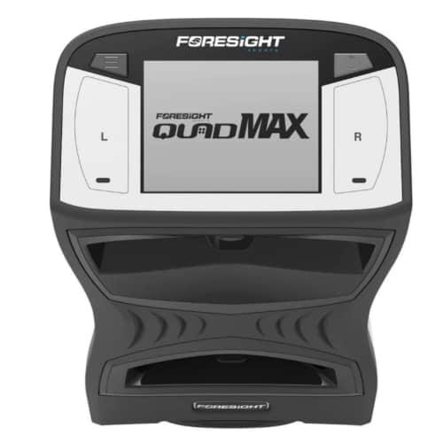 quadmax golf launch monitor