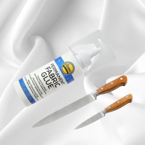 replacing fraying fabric