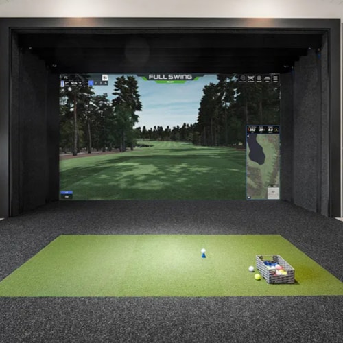 sport series simulator