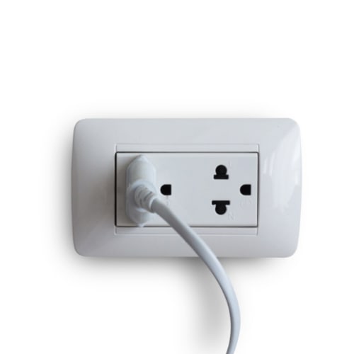120v outlet