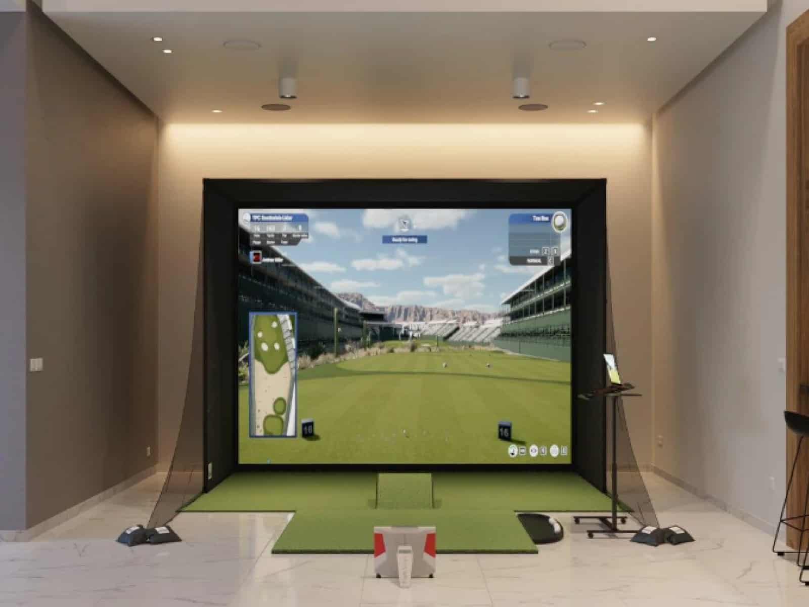 best golf simulators for ipads and tablets