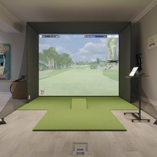 flightscope mevo+ limited edition swingbay package