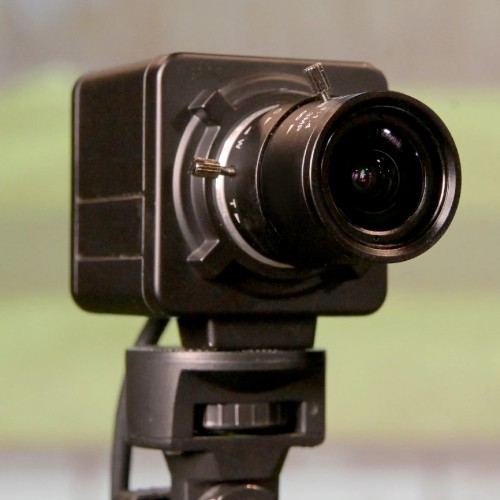 golf swing camera