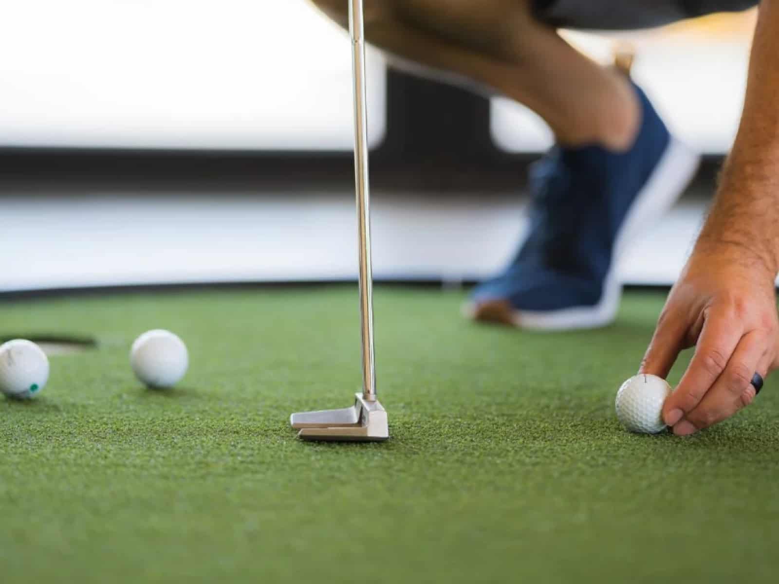 best golf balls simulators