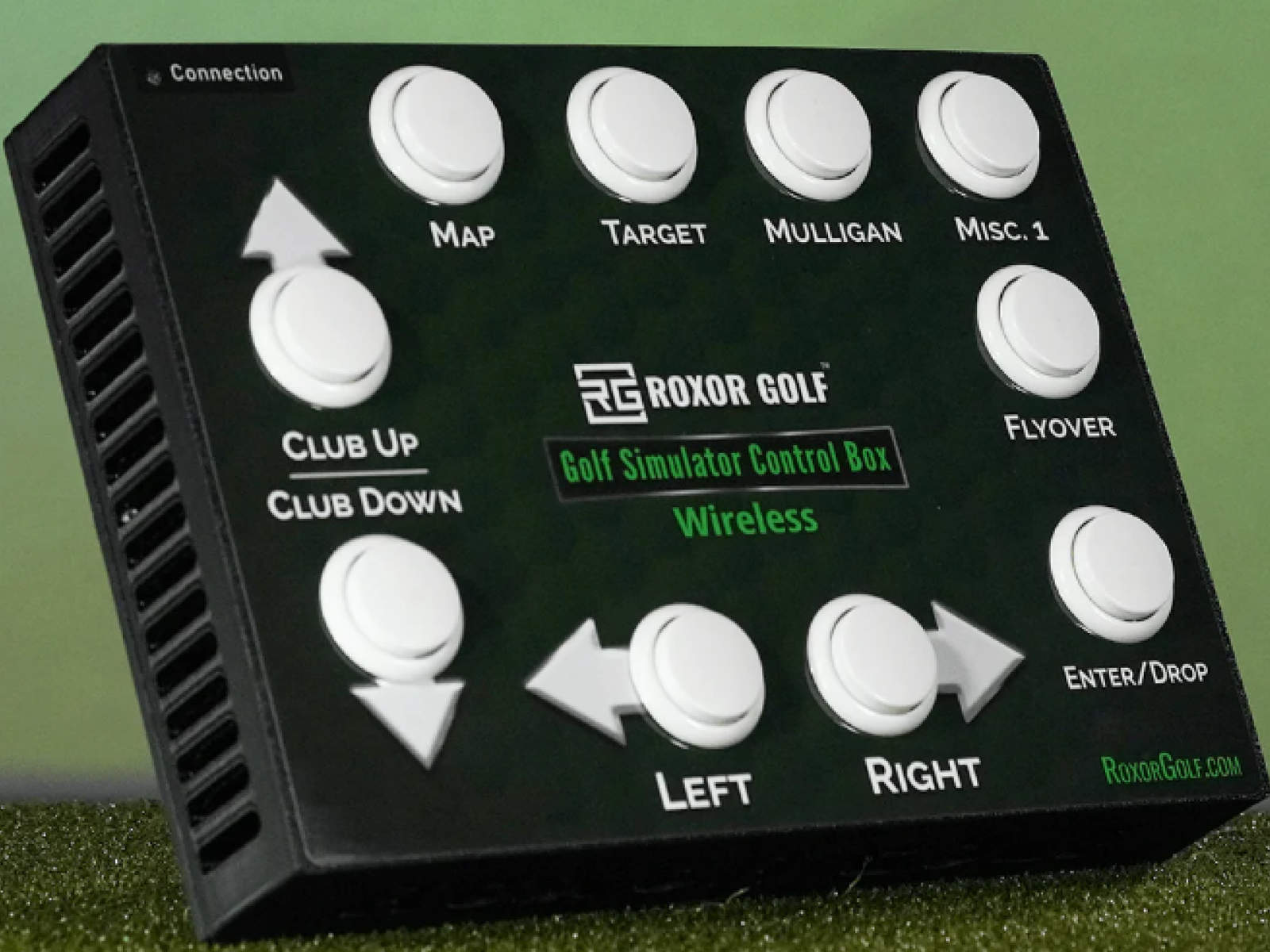 best golf simulator control boxes