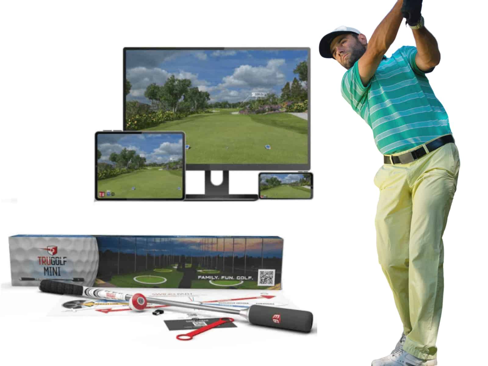 best golf simulators for less than 250
