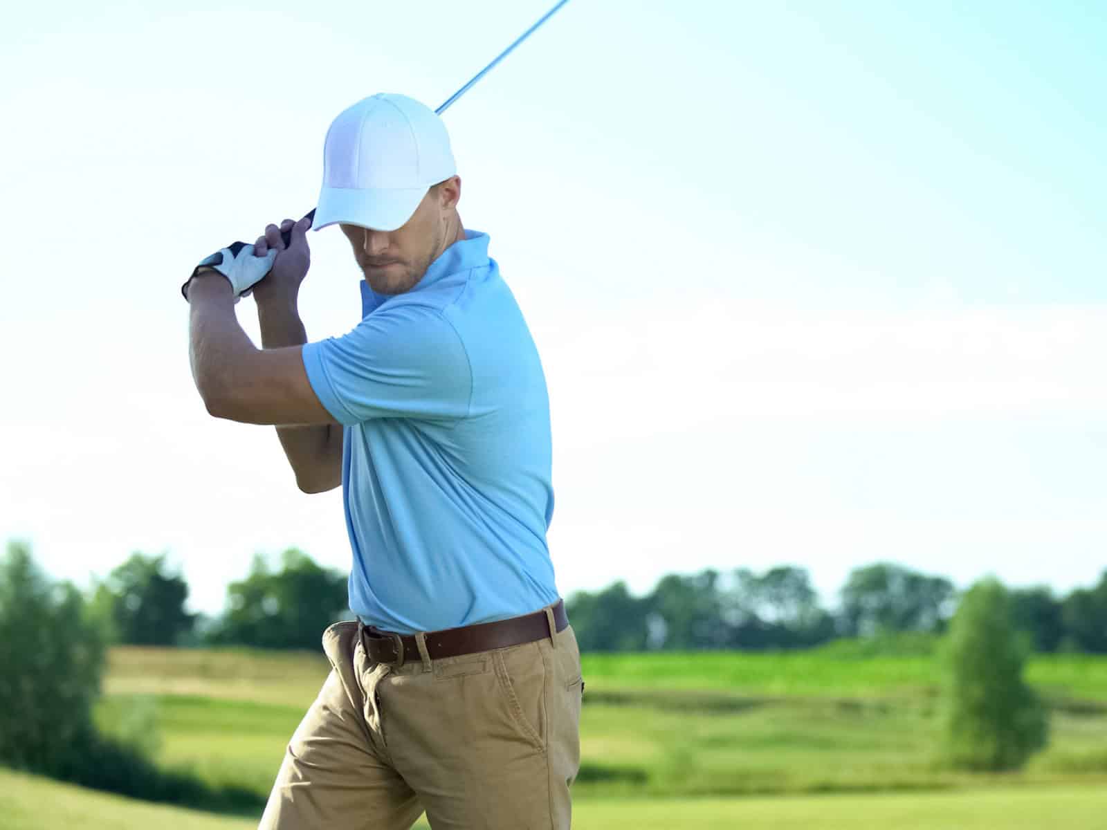 best golf training aids to help improve your game