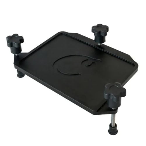 carls launch monitor alignment stand