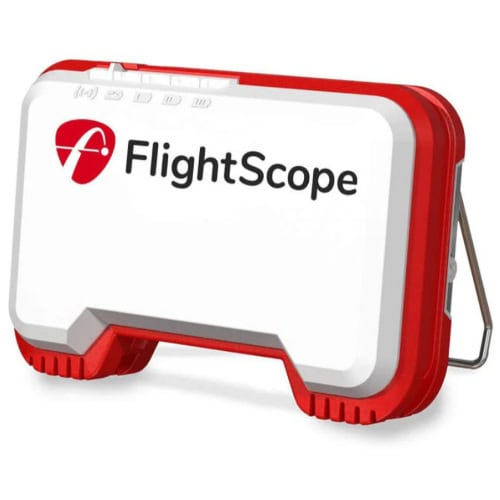 flightscope mevo portable golf launch monitor