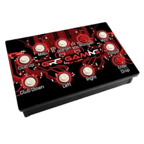 grs gaming golf sim control box