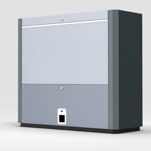 range automation systems  dr1600