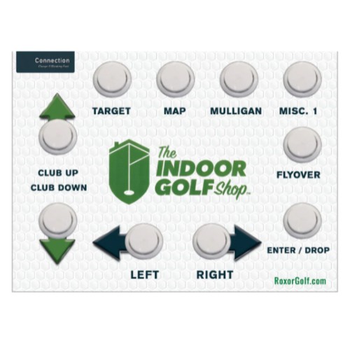 roxor golf sim control box