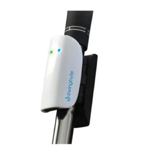 swingbyte golf swing analyzer