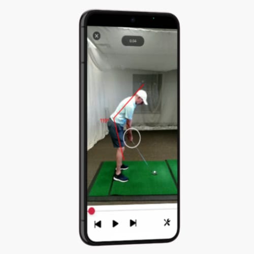 v1 golf app