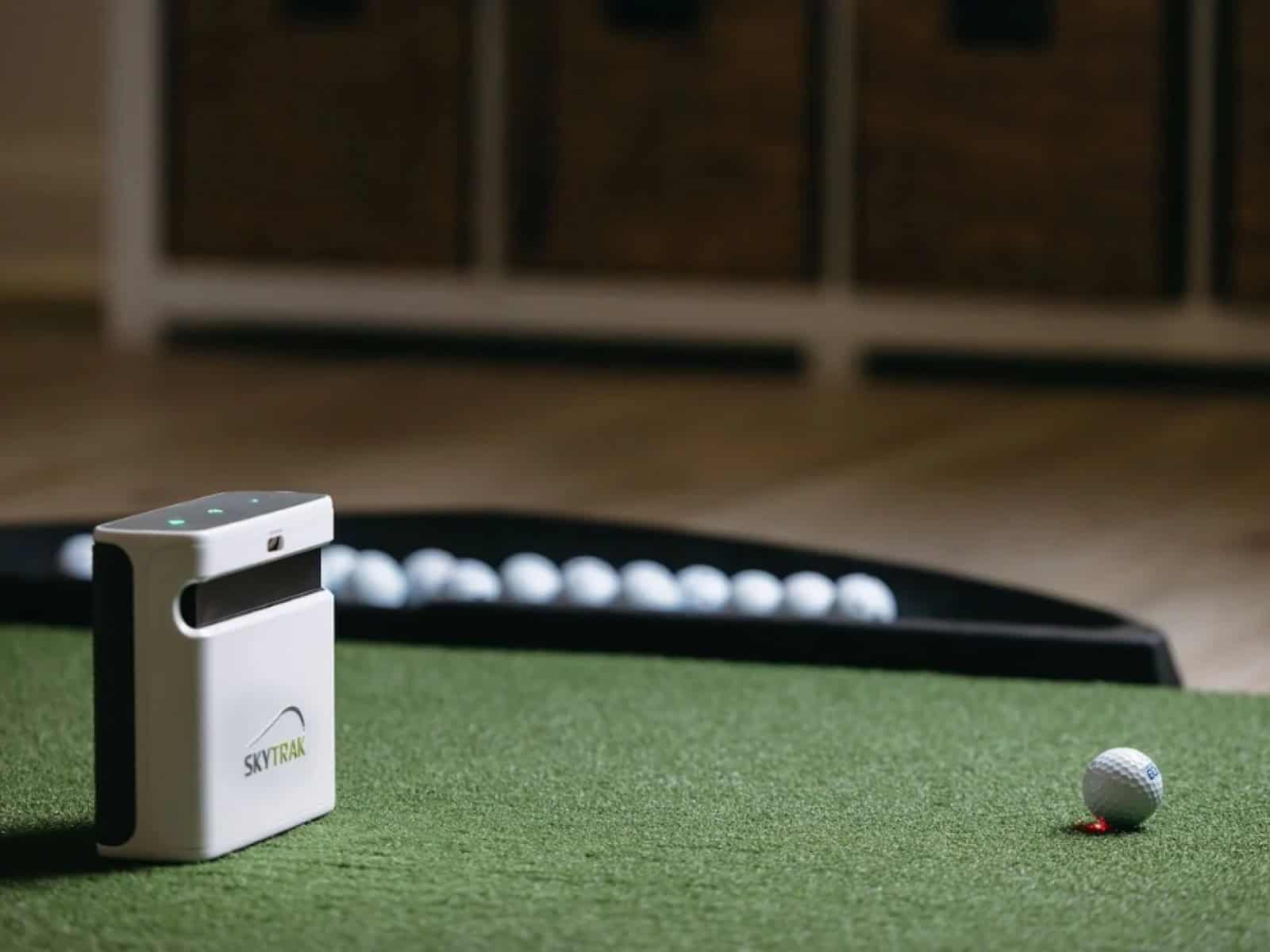 best launch monitors to use with golf simulator system
