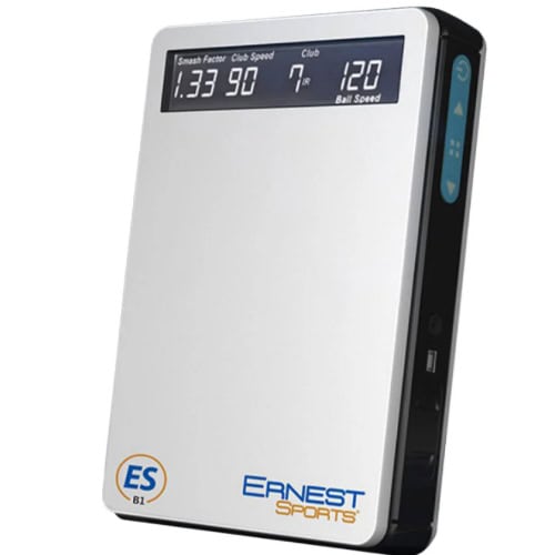ernest sports esb1 golf launch monitor