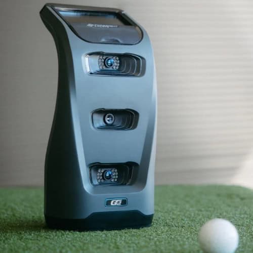 foresight sports gc3 launch monitor